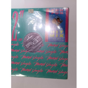 Fun Fun - Mega Hit Mix 1987 Philippines 12" Single Vinyl LP NEW Sealed ***READY TO SHIP from Hong Kong***